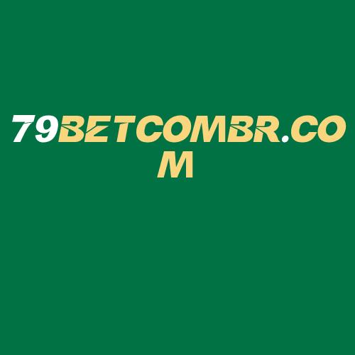 Logo da 79BETCOMBR